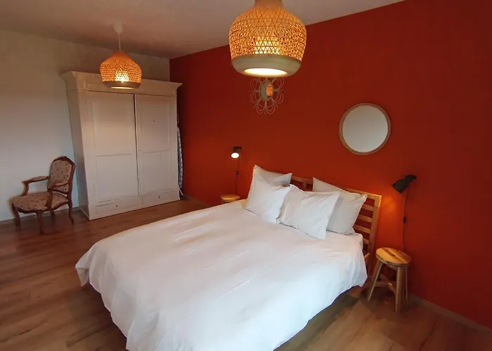 L\'Escale Buissonniere - Cosy And Quiet House